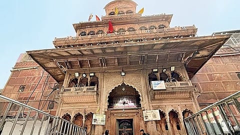 श्री बांके बिहारी मंदिर