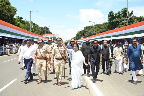 मुख्यमंत्री ममता बनर्जी