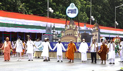 Independence Day 2025: रेड रोड पर दिखी 'दीदी' की बंगाली अस्मिता