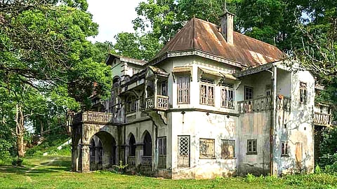 गौरीपुर मैन्शन, कालिम्पोंग