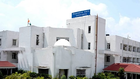 उत्तराखंड विधानसभा भवन