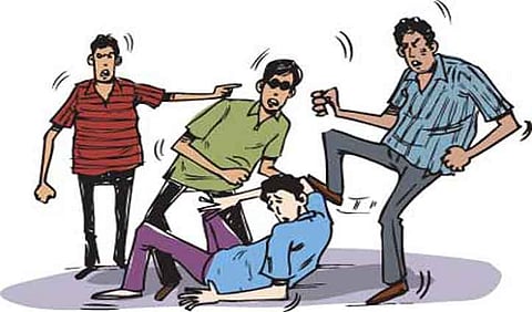 सियालदह सीयू के छात्रों से मारपीट, दो गिरफ्तार