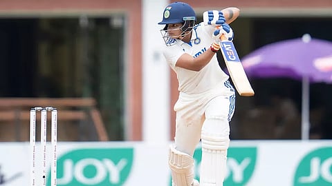 भारत ए ने ऑस्ट्रेलिया ए के खिलाफ मजबूत वापसी की