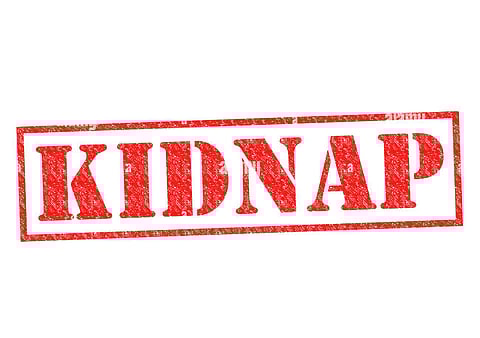 आंध्र प्रदेश के व्यवसायी का पूर्व मिदनापुर जिले में अपहरण