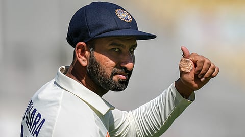 पुजारा ने क्रिकेट के सभी प्रारूपों से संन्यास लिया