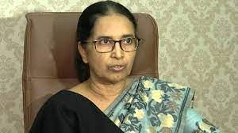 सीयू के स्थाई वीसी के साक्षात्कार में नहीं बुलाया गया शांता दत्ता दे को