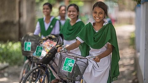 सबूज साथी योजना