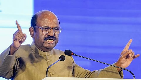 राज्यपाल डॉ. सी वी आनंद बोस