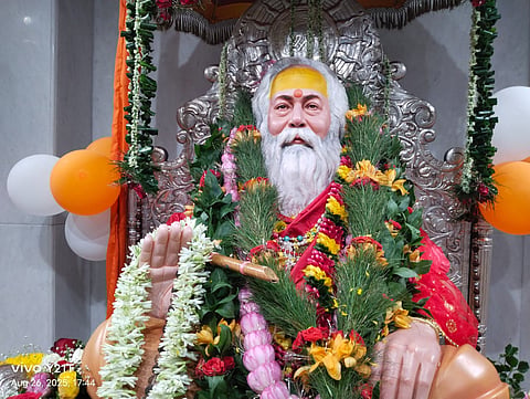 स्वामी स्वरूपानंद सरस्वती