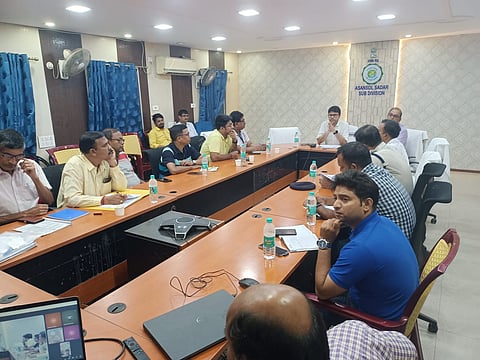 उच्चतर माध्यमिक परीक्षा 2026 के सेमेस्टर 3 और एसएलएसटी 2025 को लेकर की गई बैठक