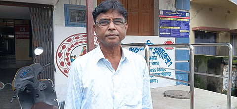 पार्षद सुमन राय चौधरी