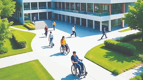 दिव्यांग विद्यार्थियों के सपनों को मिलेगी नयी उड़ान
