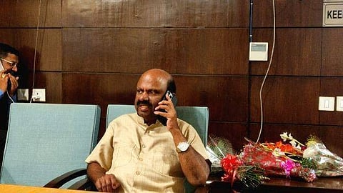 राज्यपाल डॉ. सी.वी. आनंद बोस (फाइल फोटो)