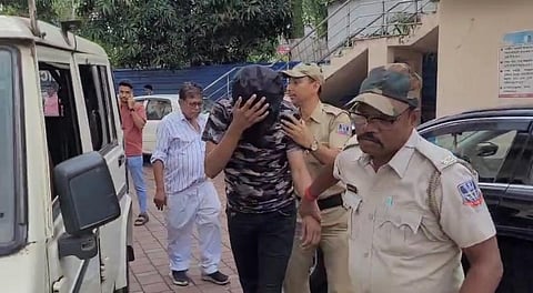 dakshineshwar : Killed friend to take revenge