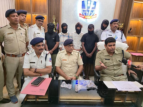 जावेद बारी हत्याकांड का पुलिस ने किया परत दर परत खुलासा