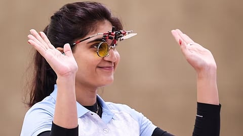 ISSF वर्ल्ड कप : ईशा ने पदकों के सूखे को खत्म किया