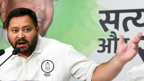 तेजस्वी यादव