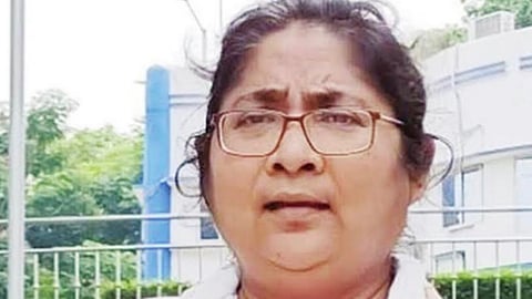 श्रमिकबंधु ही 'विश्वकर्मा' है : डोला सेन