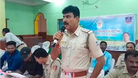 पूजा के दौरान शांति भंग करने वाले पर होगी कार्रवाई