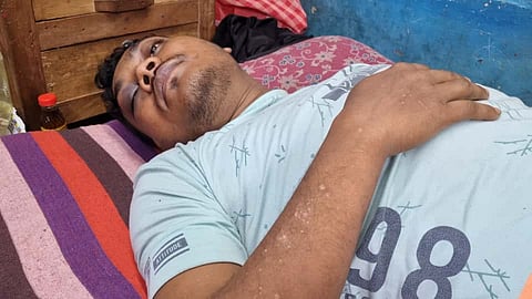 Baranagar gold factory attacked: three workers injured