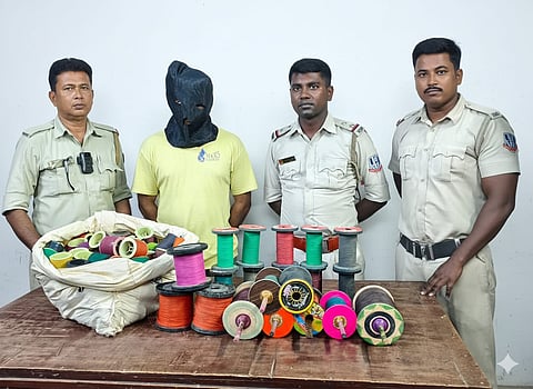 Police crackdown on Chinese manja continues, 2 more arrested