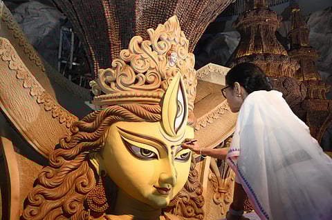 मुख्यमंत्री ममता बनर्जी