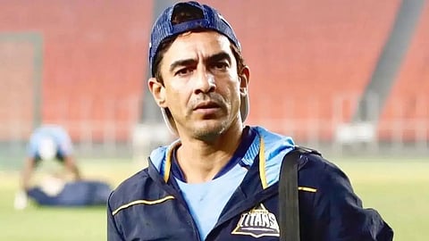 मिथुन ने BCCI अध्यक्ष पद के लिए नामांकन दाखिल किया