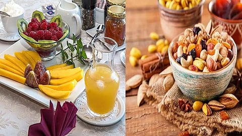 नवरात्र में उपवास के दौरान रखें स्वास्थ्य का भी ध्यान
