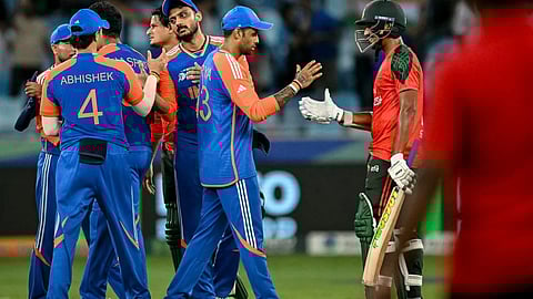 Asia Cup 2025 : बांग्लादेश को 41 रन से हराकर भारत फाइनल में