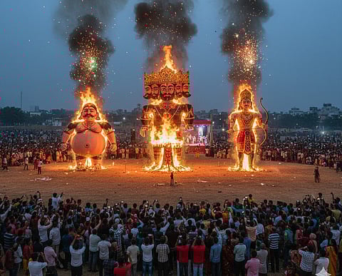 कुल्लू दशहरा