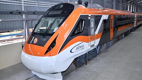 Bihar to get 3 new Amrit Bharat trains
