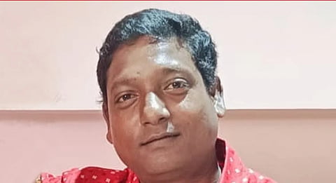 मृतक का फाइल फोटो