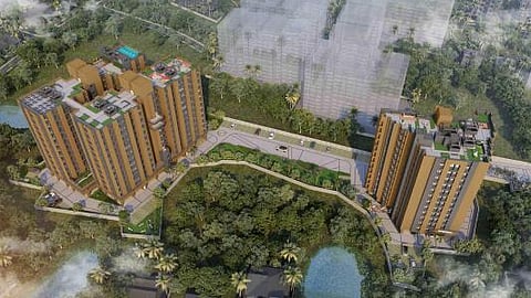 कोलकाता में संपत्ति की कीमतों में 6% की बढ़ोतरी