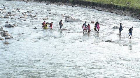 नार्थ बंगाल : मृतकों की संख्या 30 हुई, कई लोग लापता