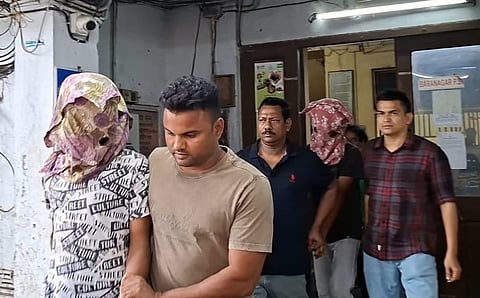 Two arrested from Jamshedpur in businessman murder case