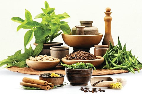 आयुर्वेद