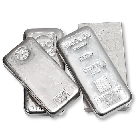 Silver