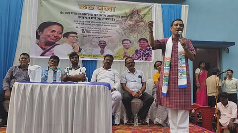 आसनसोल में पहली बार छठ पूजा को लेकर निकलेगी शोभायात्रा