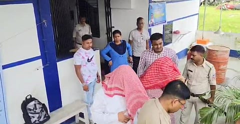 Major fraud in the name of training, 2 arrested from Barrackpore