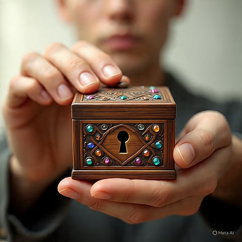 Bronze 'cheat' in the name of gold