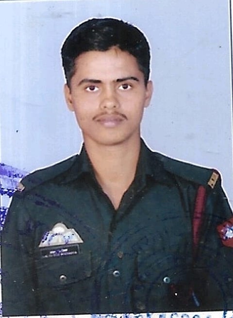 पलाश घोष का फाइल फोटो