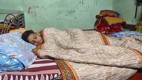 Major outbreak of jaundice in Kamarhati!