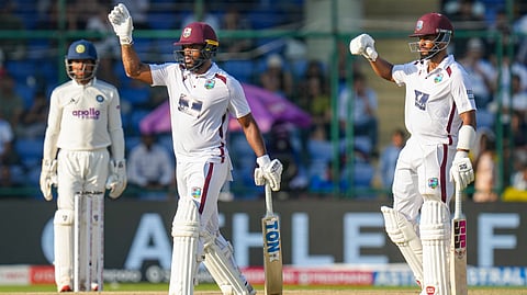 वेस्टइंडीज ने दूसरे टेस्ट को चौथे दिन खिंचा