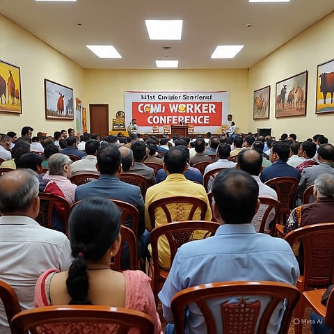 कलकत्ता पिंजरापोल सोसाइटी का 141वां गौ-कार्यकर्ता सम्मेलन संपन्न