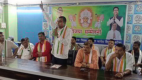 Trinamool Hindi Cell's Vijaya Conference concludes with enthusiasm