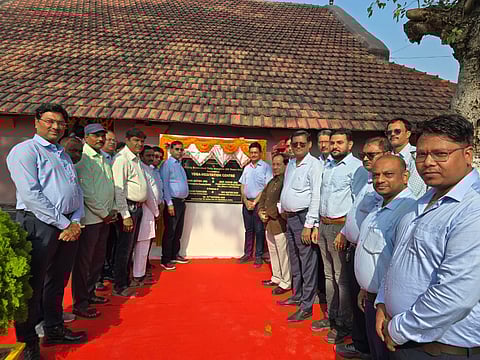 हेरिटेज 'टाली बंगलो' में अब योगाभ्यास-ध्यान कर पाएंगे कोयला कामगार