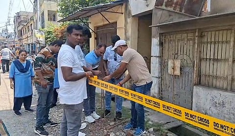 Man beaten to death over minor dispute in Barrackpore