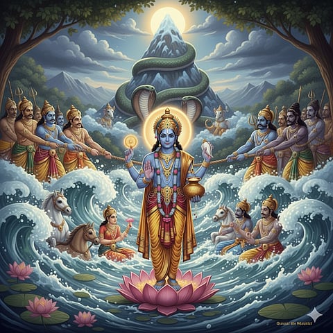 धन्वन्तरि