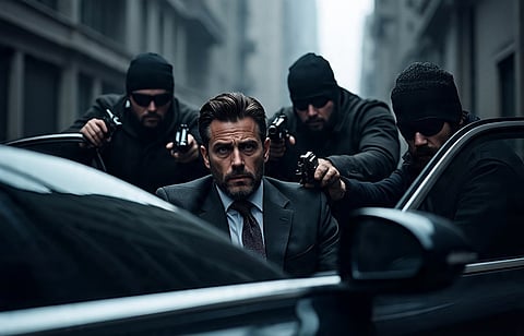 Businessman kidnapped, four people brutally beaten even after ransom was collected