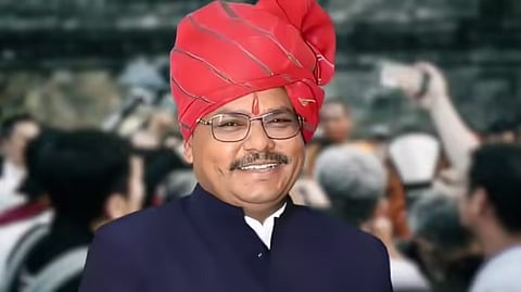 मोरपाल सुमन